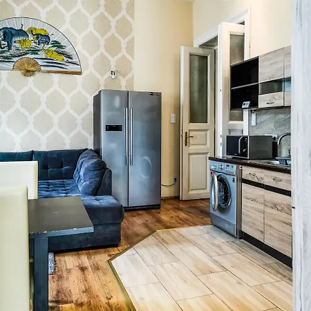 Appartement Hernad