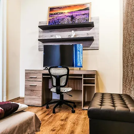 Appartement Hernad