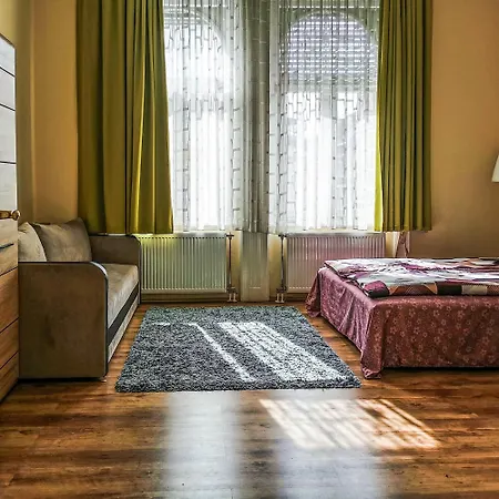 Appartement Hernad