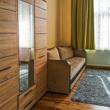 Appartement Hernad *