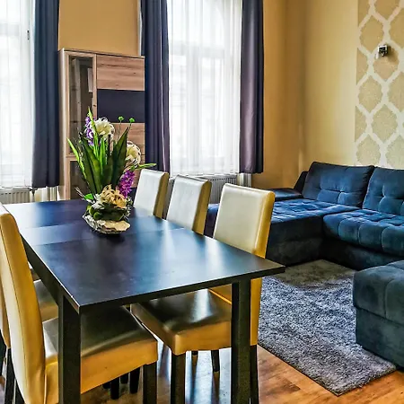 Hernad Appartement Budapest