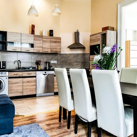 Appartement Hernad