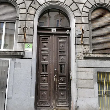 Hernad Apartment